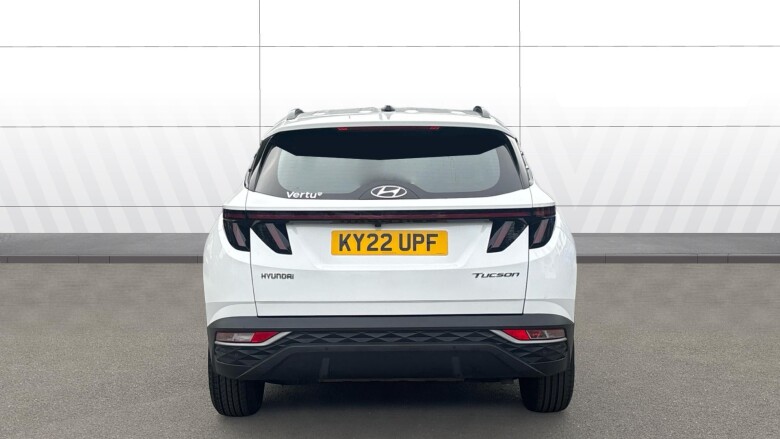 Hyundai TUCSON 1.6 TGDi SE Connect 5dr 2WD Petrol Estate